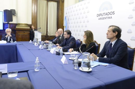 Diputados organizó la jornada “esclerosis múltiple: Escenario actual en Argentina”