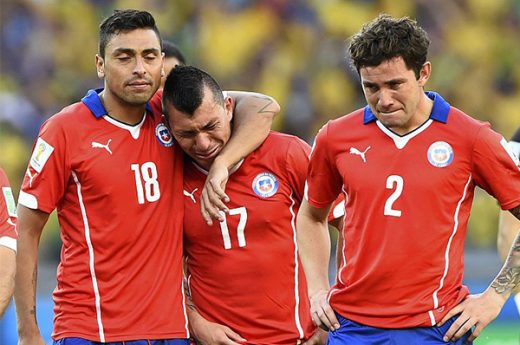 Se terminó la novela: la FIFA desestimó la denuncia de Chile