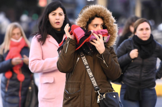 ¿Hasta cuándo durará la ola polar?