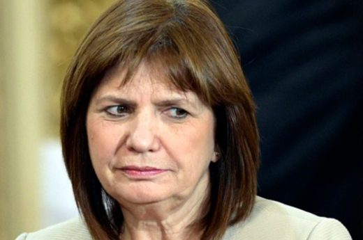 Patricia Bullrich quiere imponer un nuevo corralito