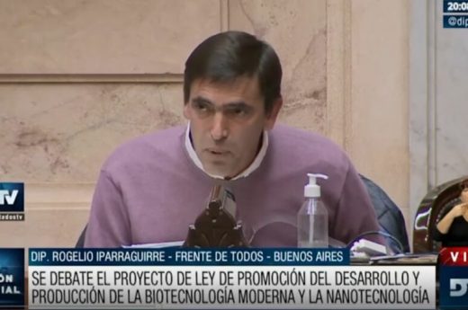 Diputados aprobó la promoción de las inversiones en la industria automotriz y de la Bio y Nanotecnología