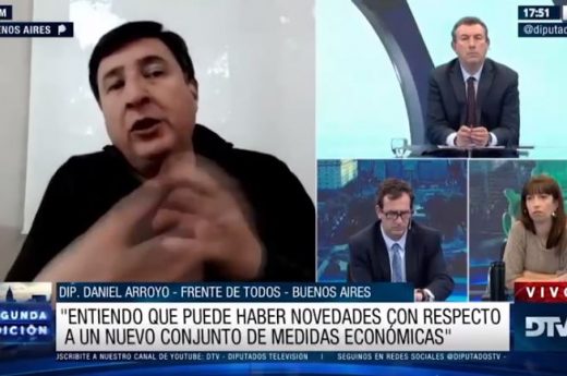 Diputados analizan el proyecto de Desarrollo Agronindustrial