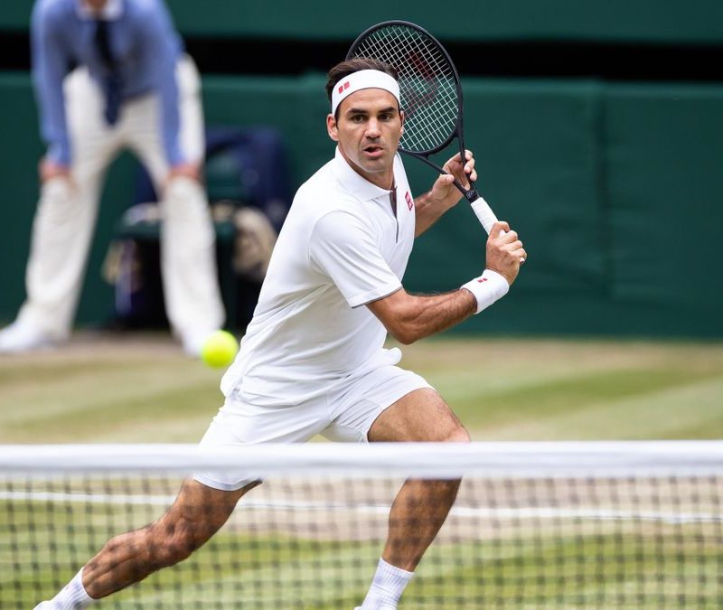 Después de casi 25 años, Federer quedó fuera del Ranking