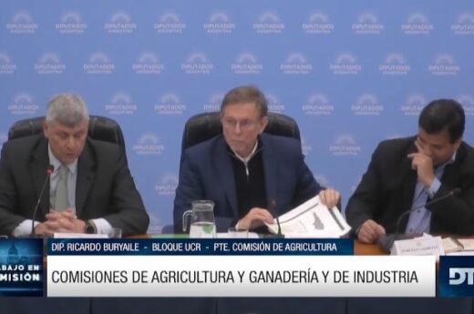 Bahillo en Diputados: “La ley agroindustrial ayudará al desarrollo de las economías regionales”