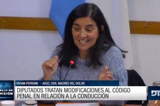 Con Madres del Dolor, en Diputados comenzó a debatirse el proyecto que modifica el Código Penal en relación a las carreras ilegales