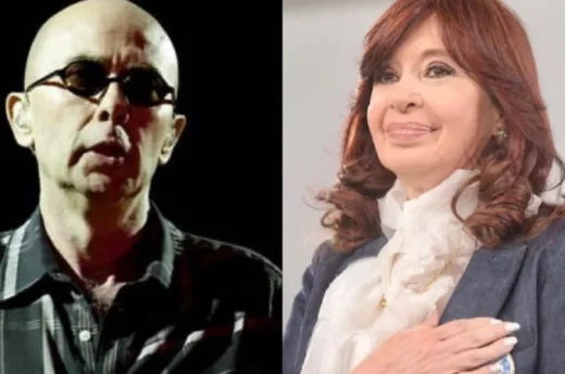 Indio Solari sobre la persecución a CFK: “Es muy grave lo que pasa”