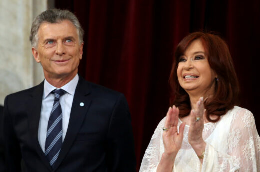 Oscar Parrilli no descartó una posible reunión ente Cristina y Macri