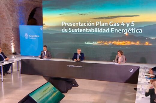 Alberto Fernández: “Podemos convertir a la Argentina en un enorme proveedor de energía”