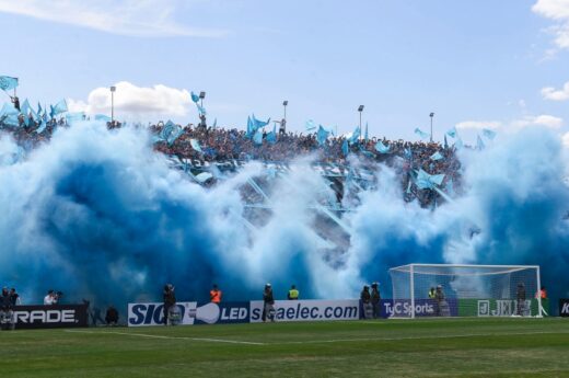 Belgrano derrotó 3 a 2 a Brown de Adrogué y volvió a la Primera División