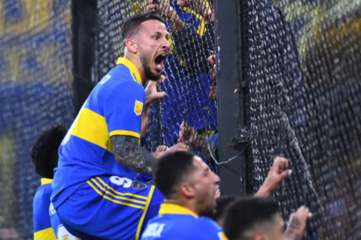 Benedetto: “Me encanta cuando puedo cerrarle la boca a todos”