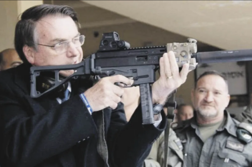 Un seguidor de Bolsonaro mató a cuchilladas a un simpatizante de Lula en una discusión