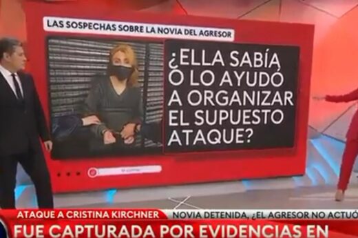 No tienen límite: ahora en TN hablan de “supuesto ataque” contra Cristina Kirchner