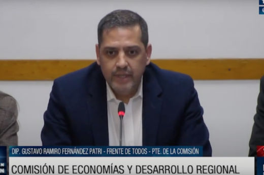 Se realizó la jornada “Economías regionales, Estado de situación y potencialidades” en diputados