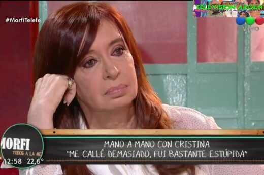 El video de Cristina que vaticinó su intento de asesinato