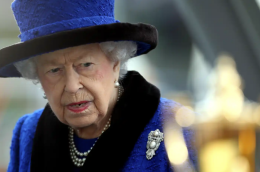 Murió la reina Isabel II