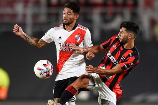 River y Patronato se enfrentan por un lugar en las semifinales de la Copa Argentina