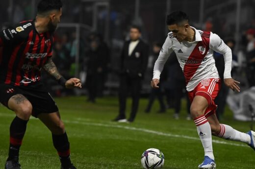 River cayó en los penales ante Patronato y se despidió de la Copa Argentina