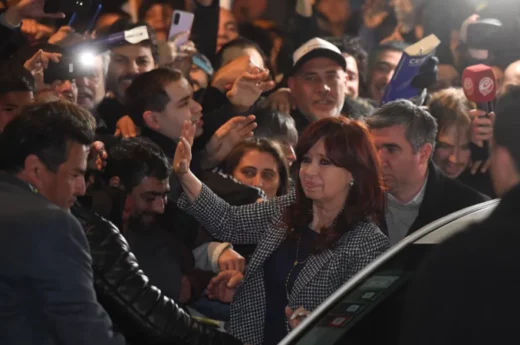 Atentado a CFK: “Es probable que Revolución Federal haya participado del intento de atentado”