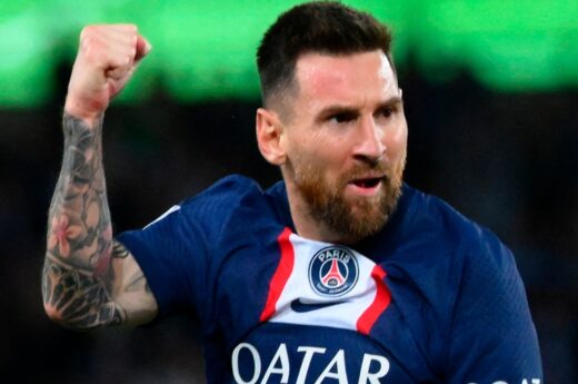 Benfica – PSG: Messi se enfrenta con Otamendi y Enzo Fernández