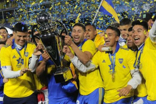 Boca gritó campeón en un final de película