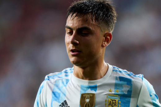 ¿Dybala llega al Mundial de Qatar?