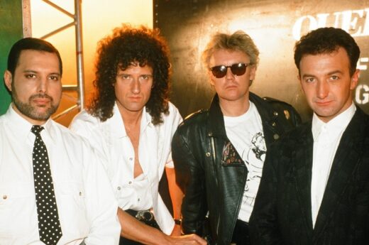 ‘Face It Alone’: Queen publicó una canción inédita de 1989