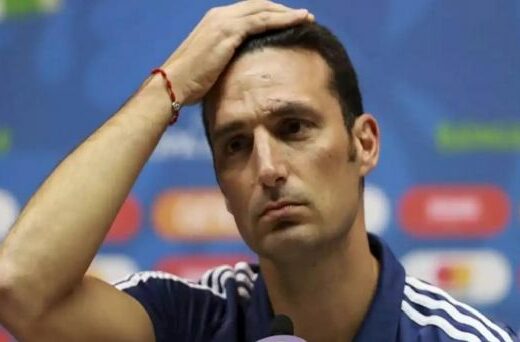 ¿Argentina pierde dos jugadores? Se lesionaron el Cuti Romero y Nico González