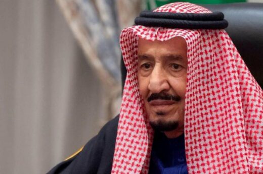 EI Rey de Arabia decretó feriado nacional tras la histórica victoria ante Argentina