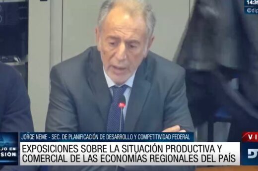 Funcionarios y productores expusieron sobre la situación de las economías regionales