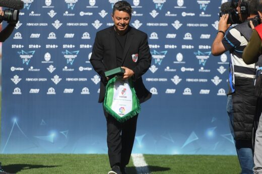 Marcelo Gallardo: “Nunca me voy a ir de River porque es parte de mi vida”