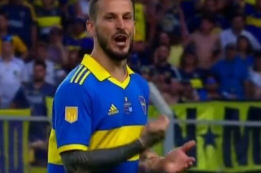 El Tribunal de Disciplina informó las sanciones de los expulsados en Boca-Racing