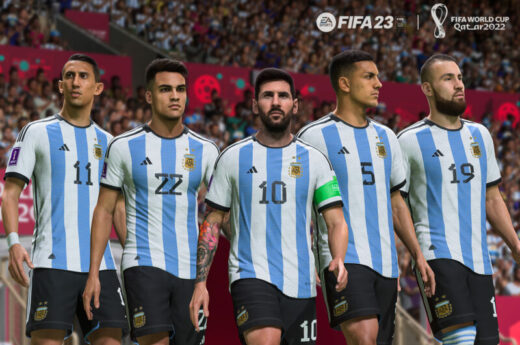 EA Sports predice que Argentina ganará el mundial