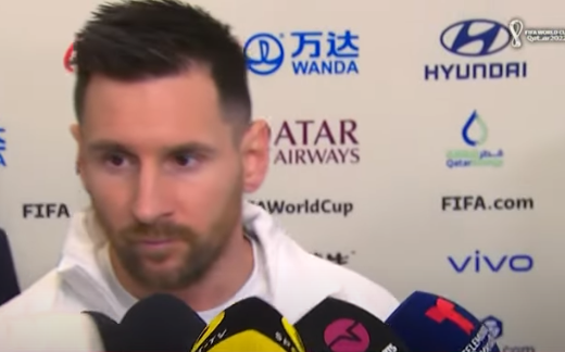 Messi: “Ahora tenemos que demostrar que somos un grupo de verdad”