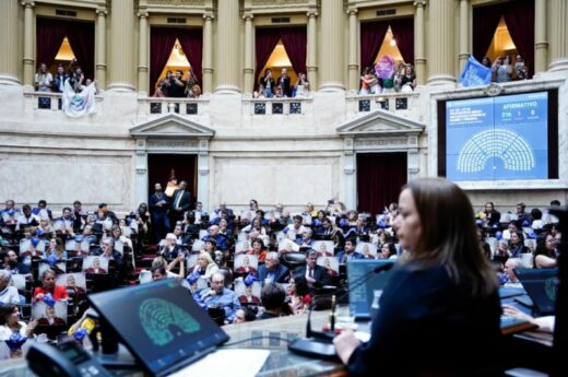 Desde que inició su gestión, Cecilia Moreau logró los consensos para aprobar diez leyes de la agenda social