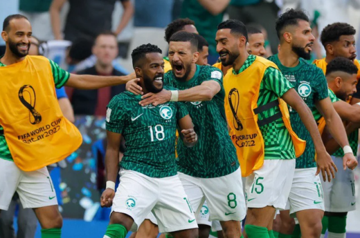 El verdugo argentino detrás de la derrota con Arabia Saudita