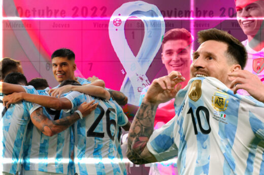 Lionel Scaloni dio la lista de 26 jugadores que disputarán el Mundial de Qatar 2022