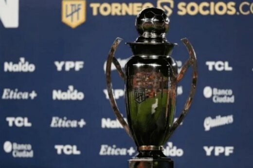 Se sortearon el fixture de Liga Profesional y los grupos de la Copa 2023