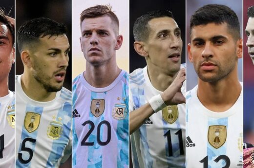 El panorama de los lesionados de la Selección de cara al Mundial