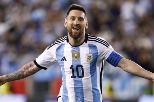 Los impactantes botines que usará Lionel Messi en Qatar 2022