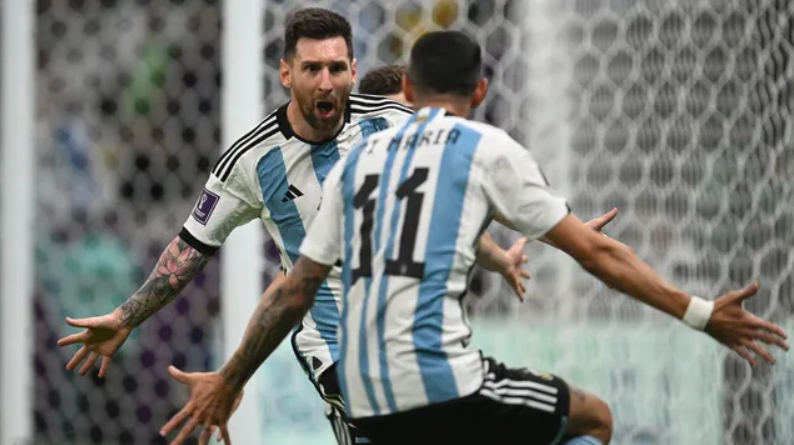 Selección Argentina: Formación confirmada para enfrentar a Polonia