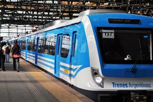 Se levantó el paro de trenes y se espera que comience a normalizarse el servicio