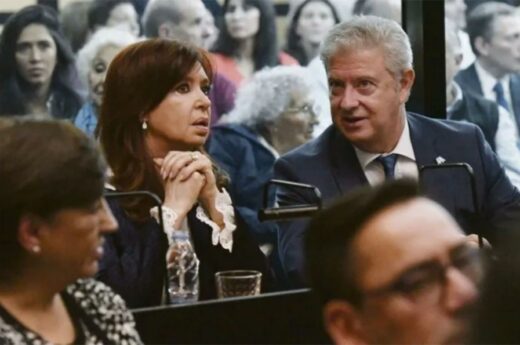 Cristina afirmó que la causa Vialidad es “un pelotón de fusilamiento”