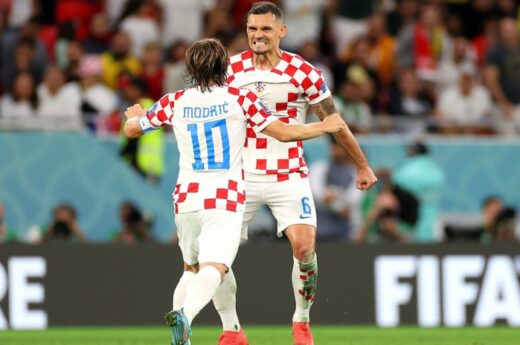 Bélgica empató y quedó afuera del mundial