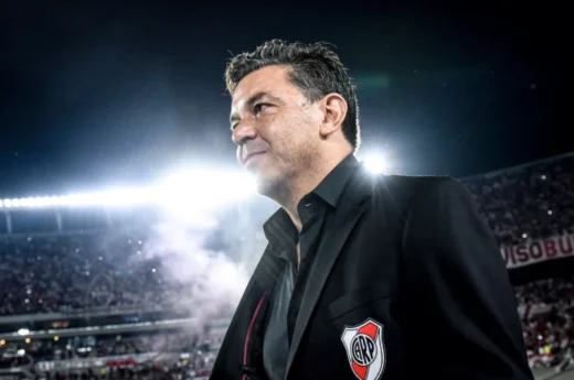 ¿Marcelo Gallardo a la selección de Brasil?