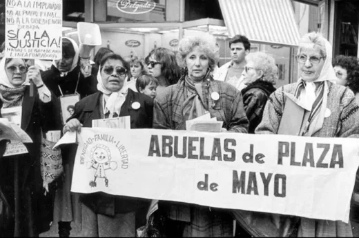 Abuelas de Plaza de Mayo anunciaron la restitución del nieto 131