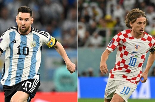 Argentina enfrenta a Croacia por las semifinales con una duda en el once