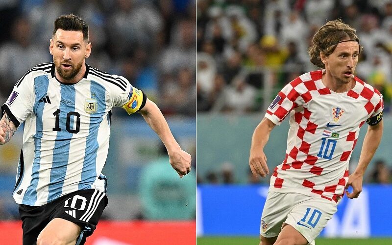 Argentina enfrenta a Croacia por las semifinales con una duda en el once