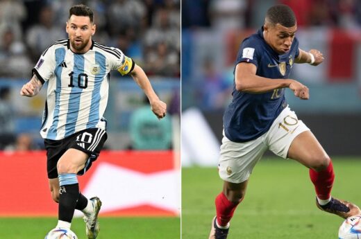 Argentina – Francia, por la gran final del Mundial Qatar 2022: Hora, TV, árbitro y formaciones