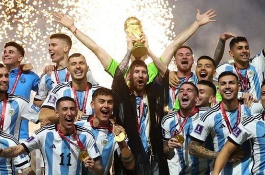 La Selección Argentina jugará dos amistosos en Buenos Aires