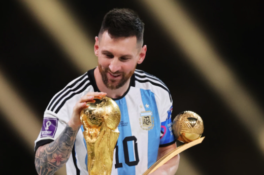 Seguí participando: en Francia juntan firmas para repetir la final del Mundial de Qatar 2022